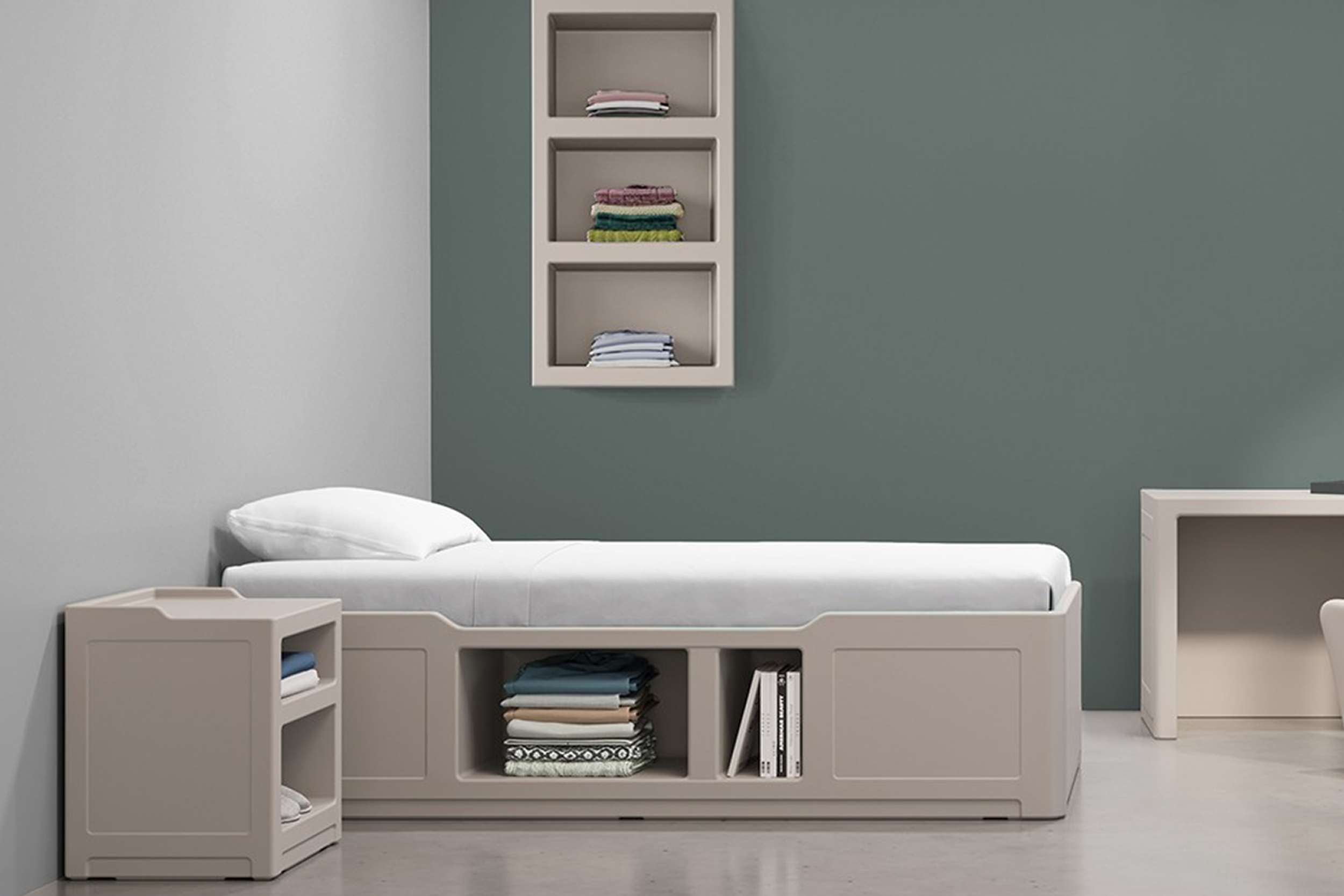 Bed (1)